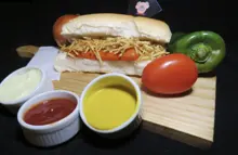 Kids do Seu Zé Hotdog Bar